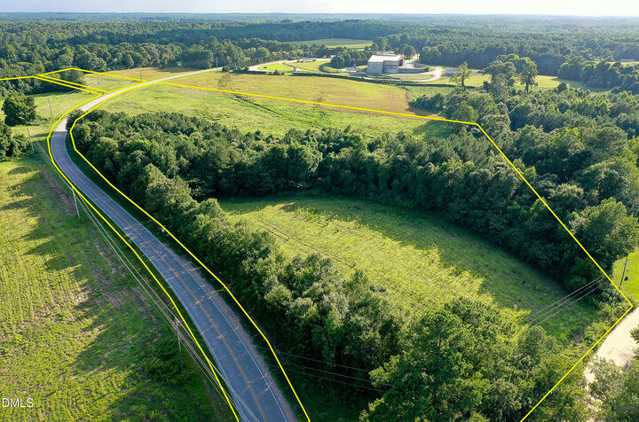 Property Photo: 14 Acres Timberlake Road NC 27549
