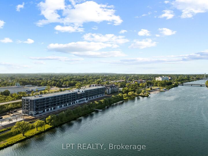Property Photo:  350 Prince Charles Drive S 102  ON L3C 7B3 