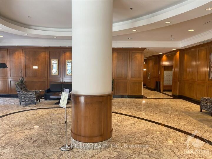 Property Photo:  242 Rideau Street 1307  ON K2S 0B7 