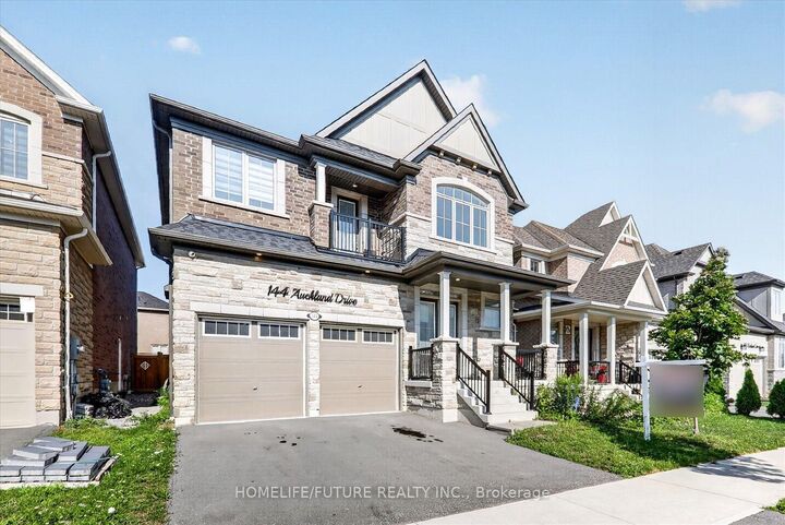 Property Photo: 144 Auckland Drive ON L1P 0J2