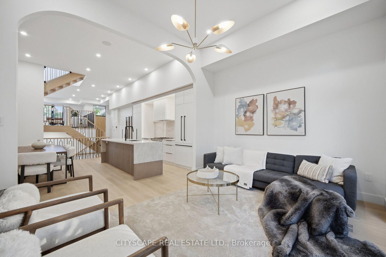 Property Photo: 10A Holmstead Avenue ON M4B 1T1