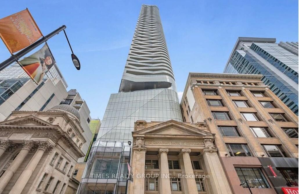 Property Photo: 197 Yonge Street 1304 ON M5B 1M4