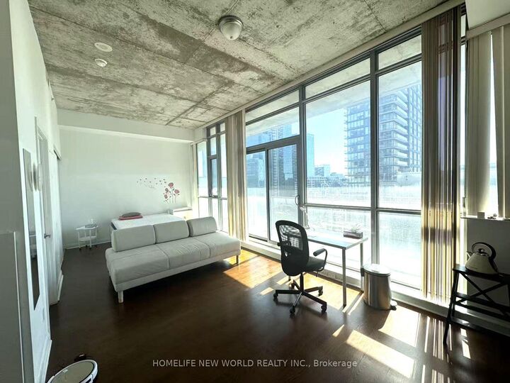 Photo de la propriété:  375 King Street W 1701  ON M5V 1K5 
