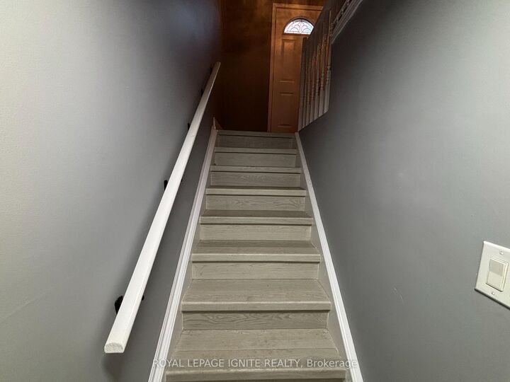 Property Photo: 308 Callaghan Crescent ON L6H 5H6