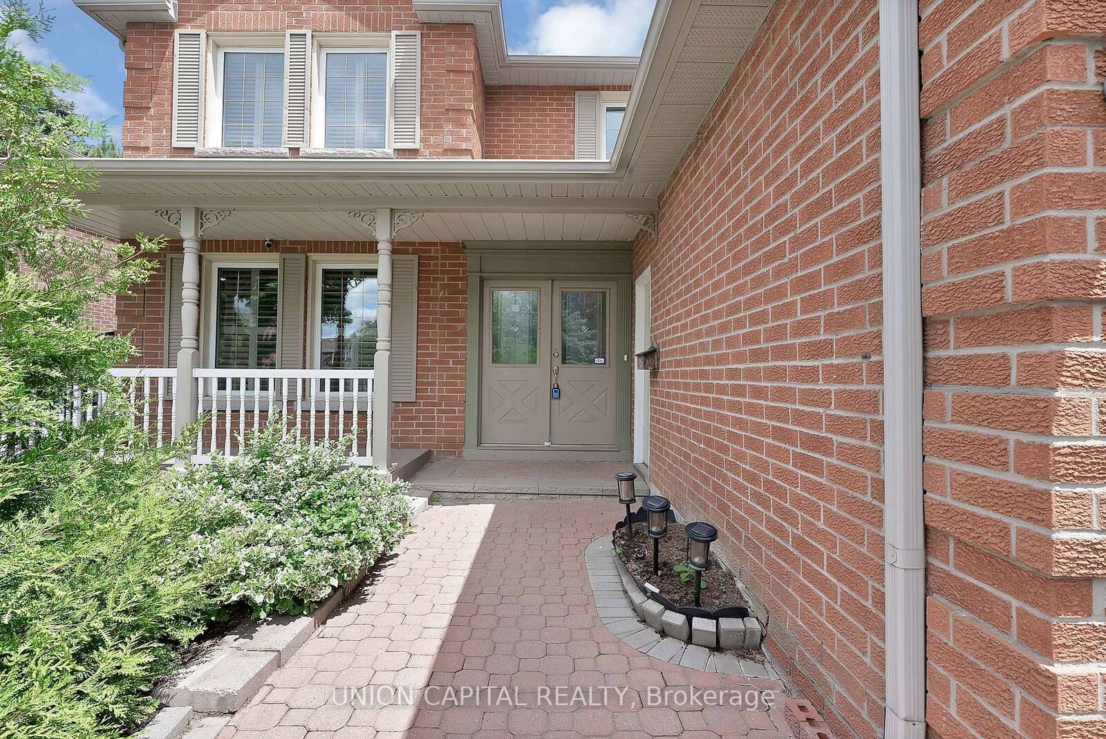 Property Photo: 35 McCarty Crescent ON L3P 4R4