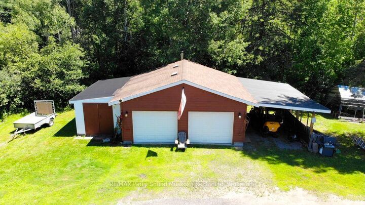 Property Photo: 4031 Highway 520 Highway ON P0A 1C0