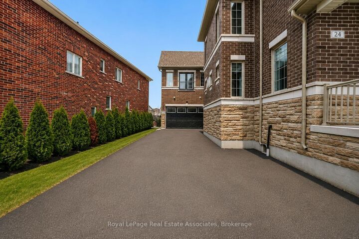 Property Photo: 24 Burke Street ON L9R 0N6