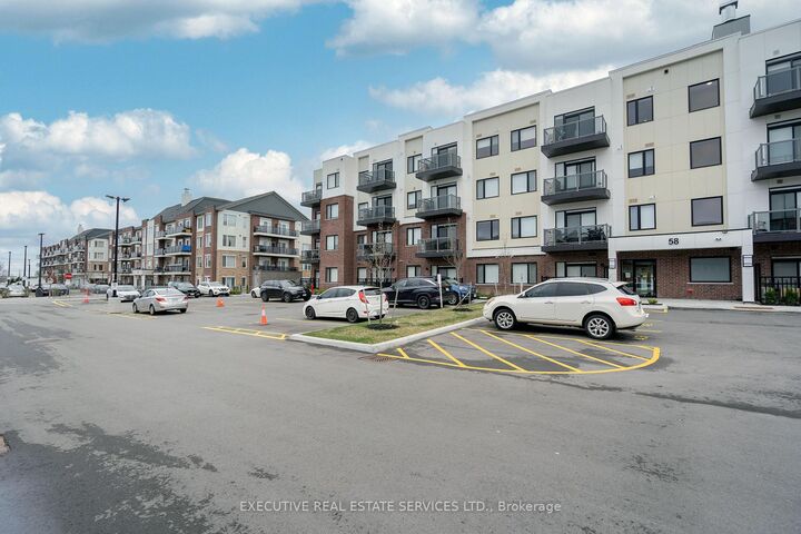 Property Photo: 58 Sky Harbour Drive 402 ON L6Y 6J1
