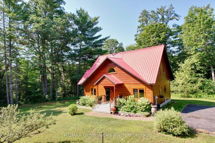 Property Photo:  242 Deer Lake Road  ON P0B 1L0 