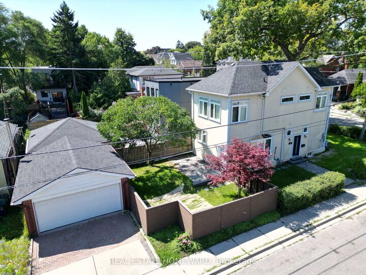 Property Photo:  171 Westlake Avenue  ON M4C 4S3 