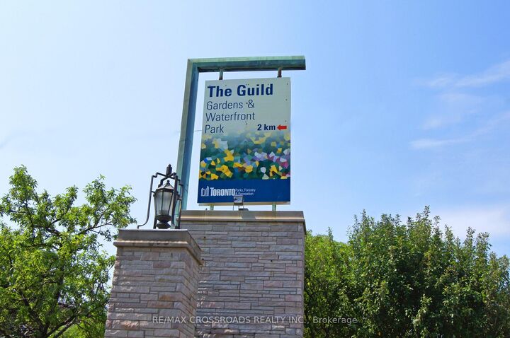 Property Photo: 10 Guildwood Parkway 1132 ON M1E 5B5