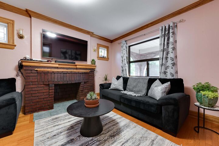 Property Photo: 219 Atlas Avenue ON M6C 3P6
