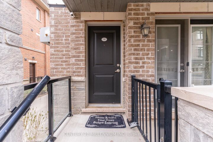 Property Photo: 200 Veterans Drive 30 ON L7A 4S6