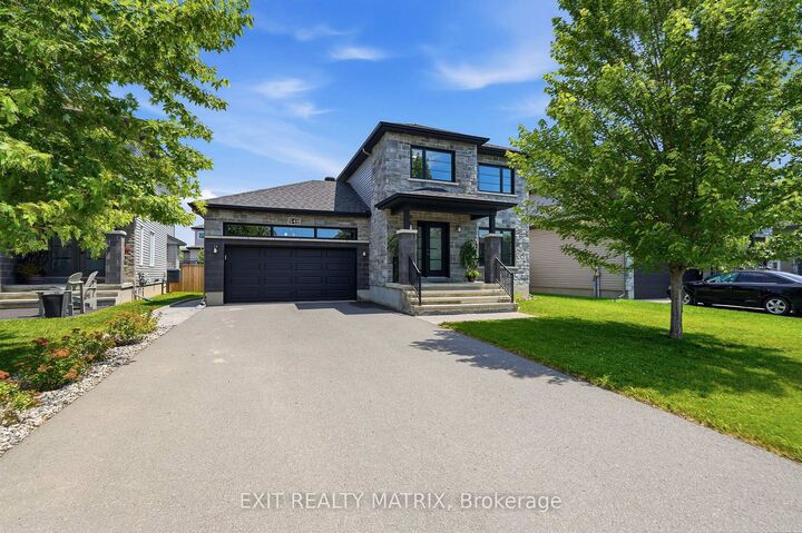 Property Photo:  549 Marseille Street  ON K0A 1W0 