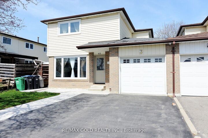 Property Photo: 48 Garside Crescent ON L6S 1H6