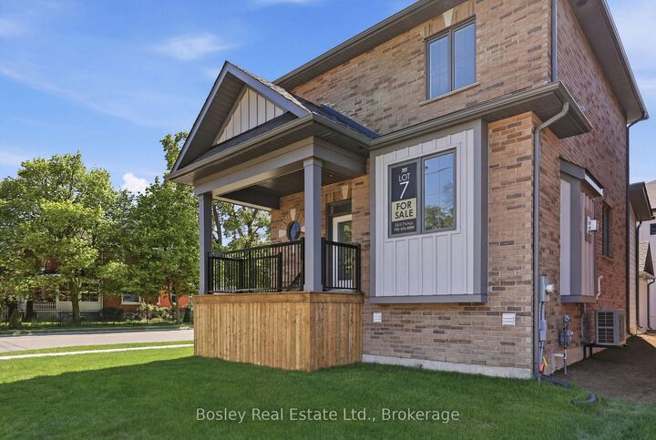 Property Photo: 125 Sixth Street ON L9Y 5V1