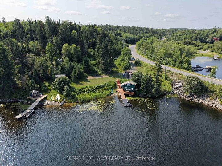 Property Photo:  475 A East Melick Road  ON P9N 4N6 