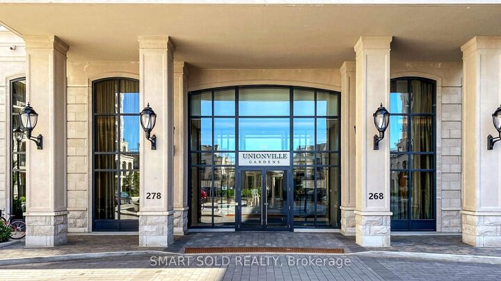 Property Photo: 268 Buchanan Drive 305W ON L3R 8G9