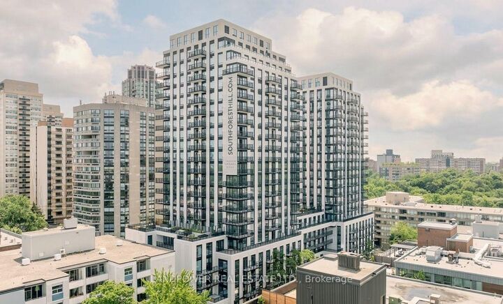 Property Photo:  89 Montclair Avenue 922  ON M5P 0A9 