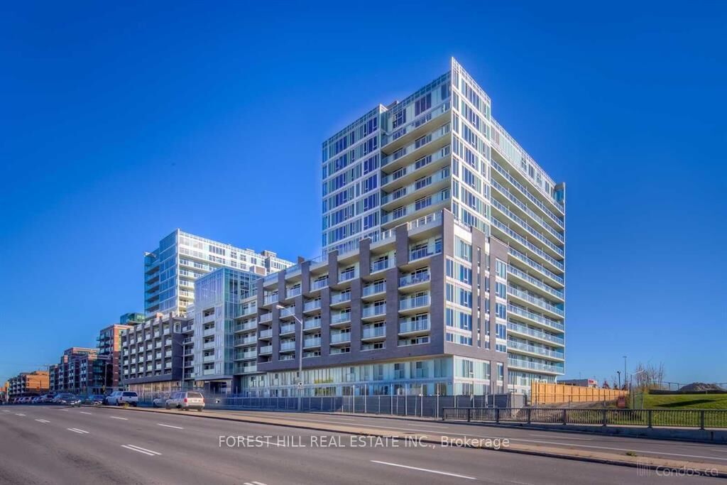 Property Photo:  565 Wilson Avenue W506  ON M3H 5Y6 