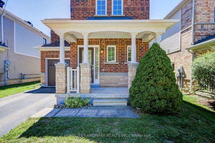 20 Richard Coulson Crescent — photo 1