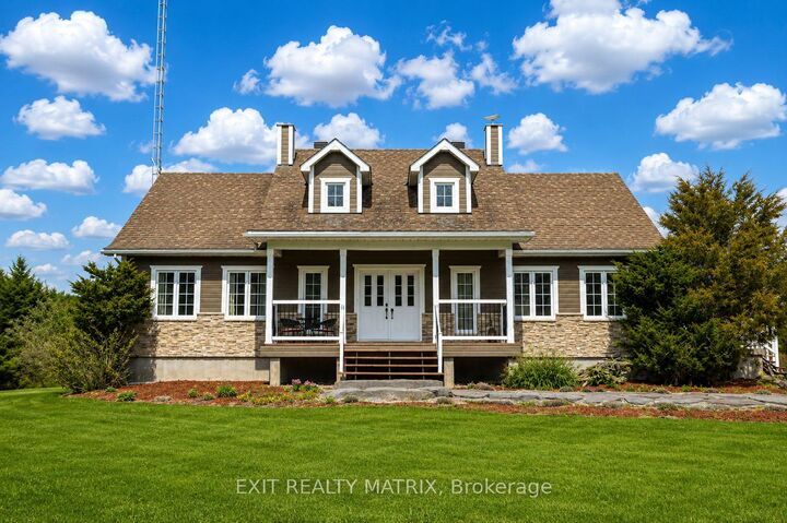 Property Photo: 296 Route 200 Route E ON K0A 1M0