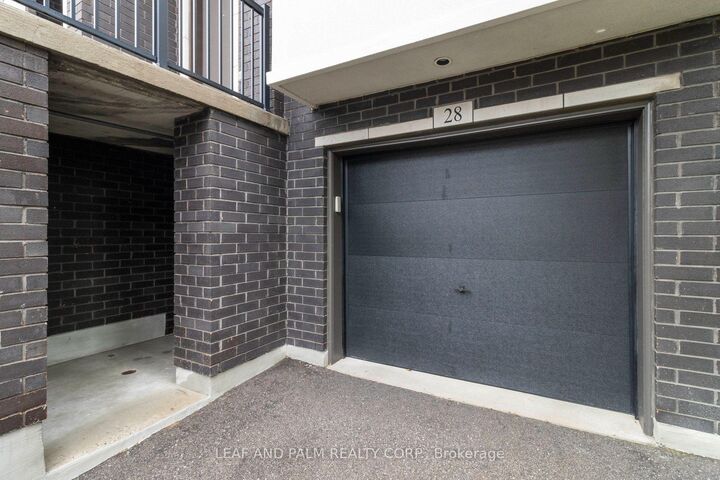 Property Photo: 28 Cassila Way ON L4H 4P2
