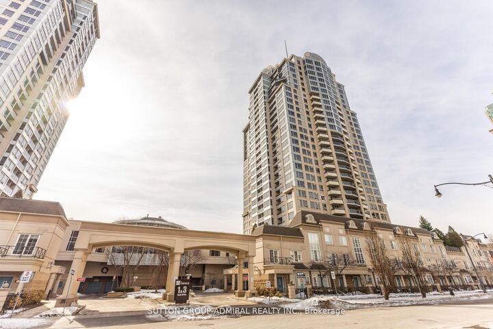 Property Photo: 1 Rean Drive 1606 ON M2K 3C1