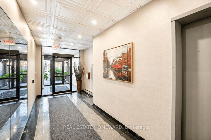 Property Photo: 1941 Queen Street E 304 ON M4L 1H7