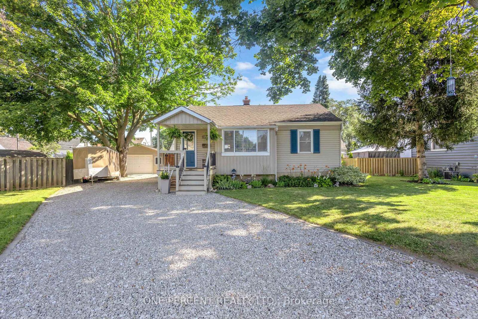 Property Photo:  71 Alexander Drive  ON N3T 5C6 