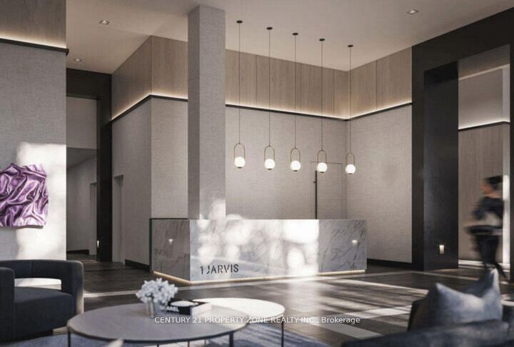Property Photo:  1 Jarvis Street 1311  ON L8R 3J2 