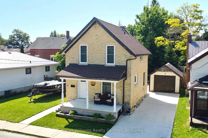 Property Photo: 445 11th Street ON N4N 1S8