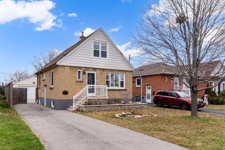 Property Photo:  144 Taylor Avenue Basement  ON L8K 3T2 