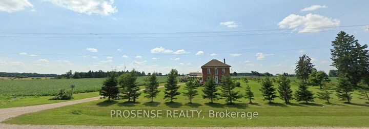 Property Photo: 504110 Highway 89 N/A ON L9V 1P3