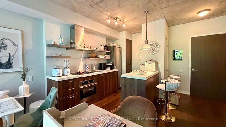 Property Photo: 560 King Street W 201 ON M5V 2N2