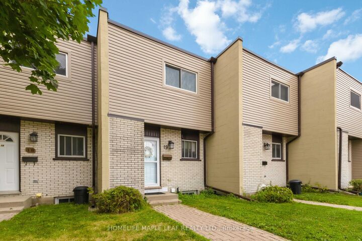 Property Photo: 178 Grulke Street 19 ON N2A 1T1