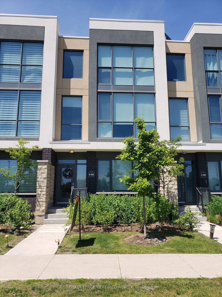 Property Photo: 160 Little Creek Road 3 ON L5R 0E9