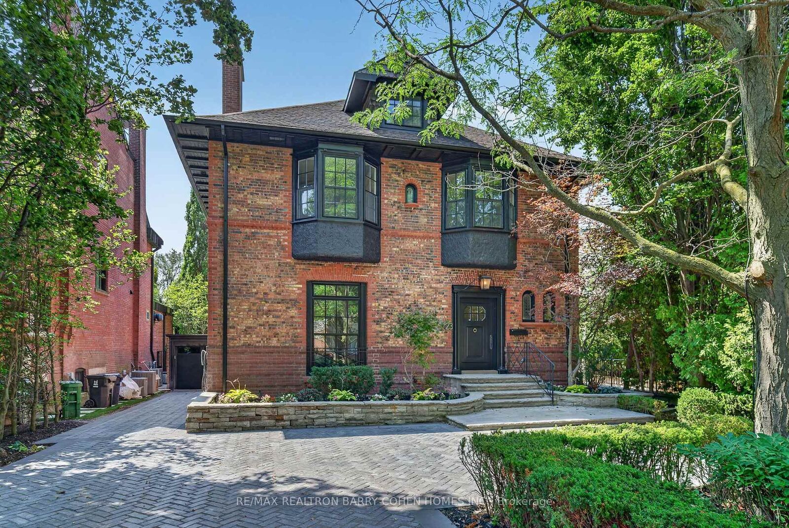 Property Photo: 23 South Drive ON M4W 1R2