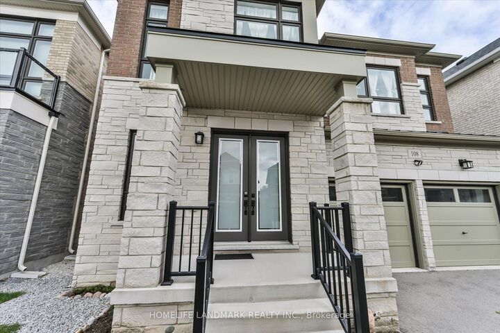 Property Photo: 108 Pine Hill Crescent E ON L4G 3X9