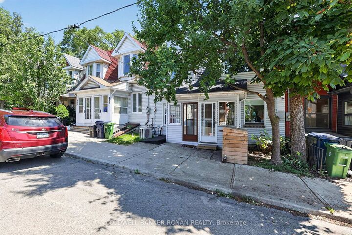 Property Photo:  391 Jones Avenue  ON M4J 3G5 