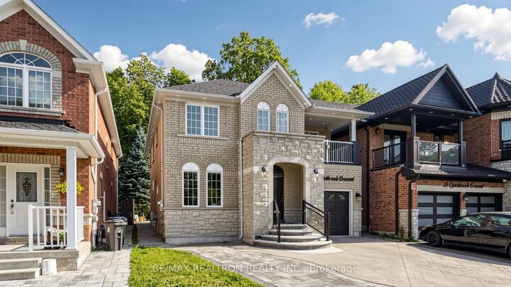 Property Photo:  13 Quietbrook Crescent  ON M1X 2B2 