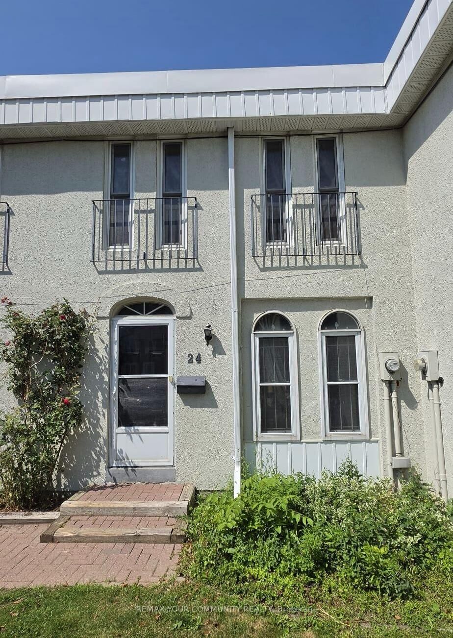 Property Photo: 71 Cass Avenue 24 ON M1T 3P8