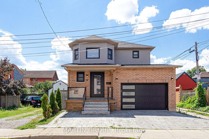 Photo de la propriété: 48 Evans Street ON L8L 1W3