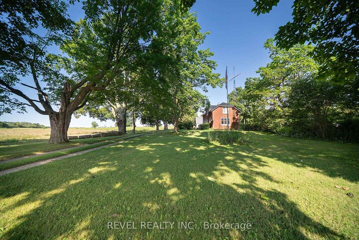 Property Photo: 453 Pleasant Ridge Road ON N3T 5L5