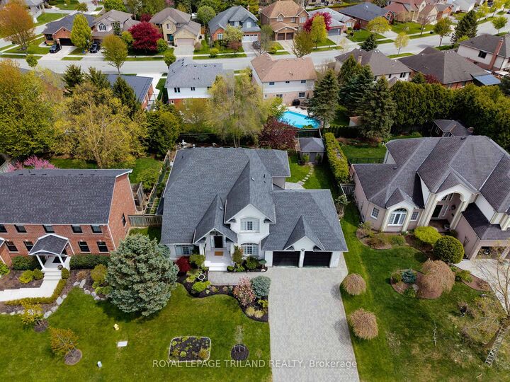 Property Photo:  56 Glenridge Crescent  ON N6G 4W6 