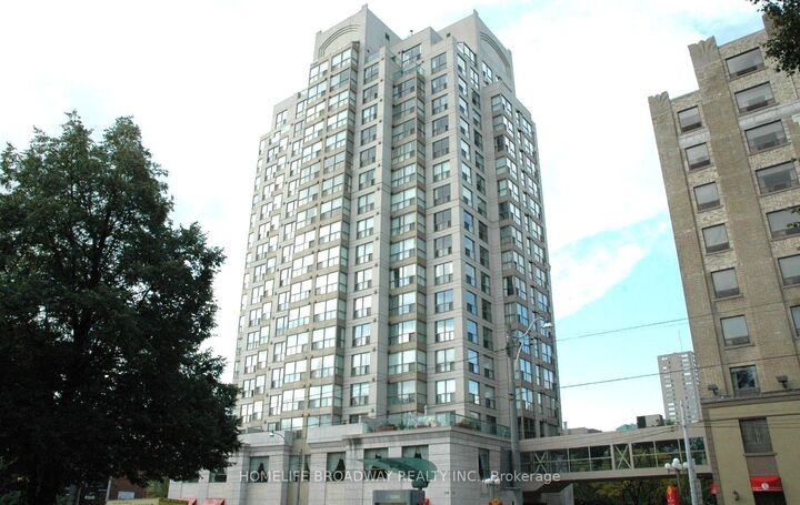 298 Jarvis Street 707 — photo 1