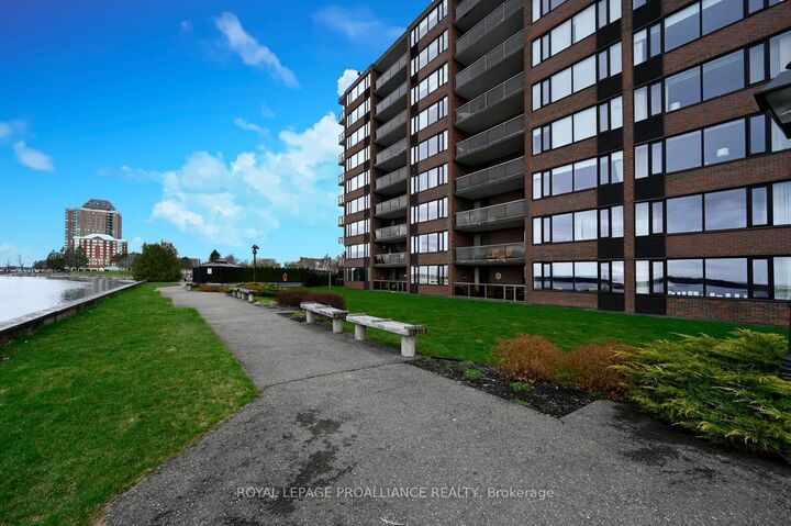 Property Photo: 55 Water Street 603 ON K6V 1A3