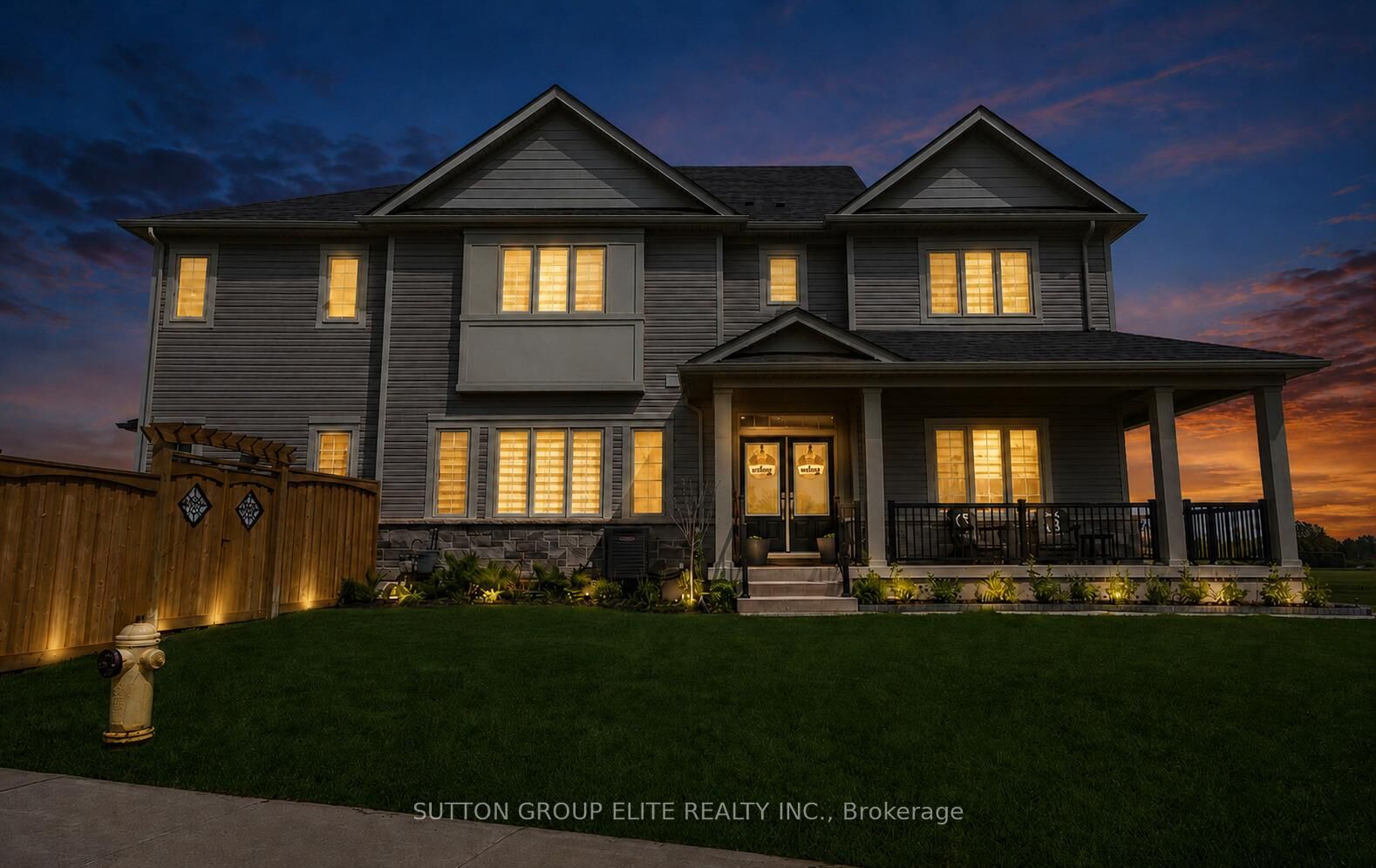 Photo de la propriété:  95 Elliot Avenue W  ON N1M 0H9 