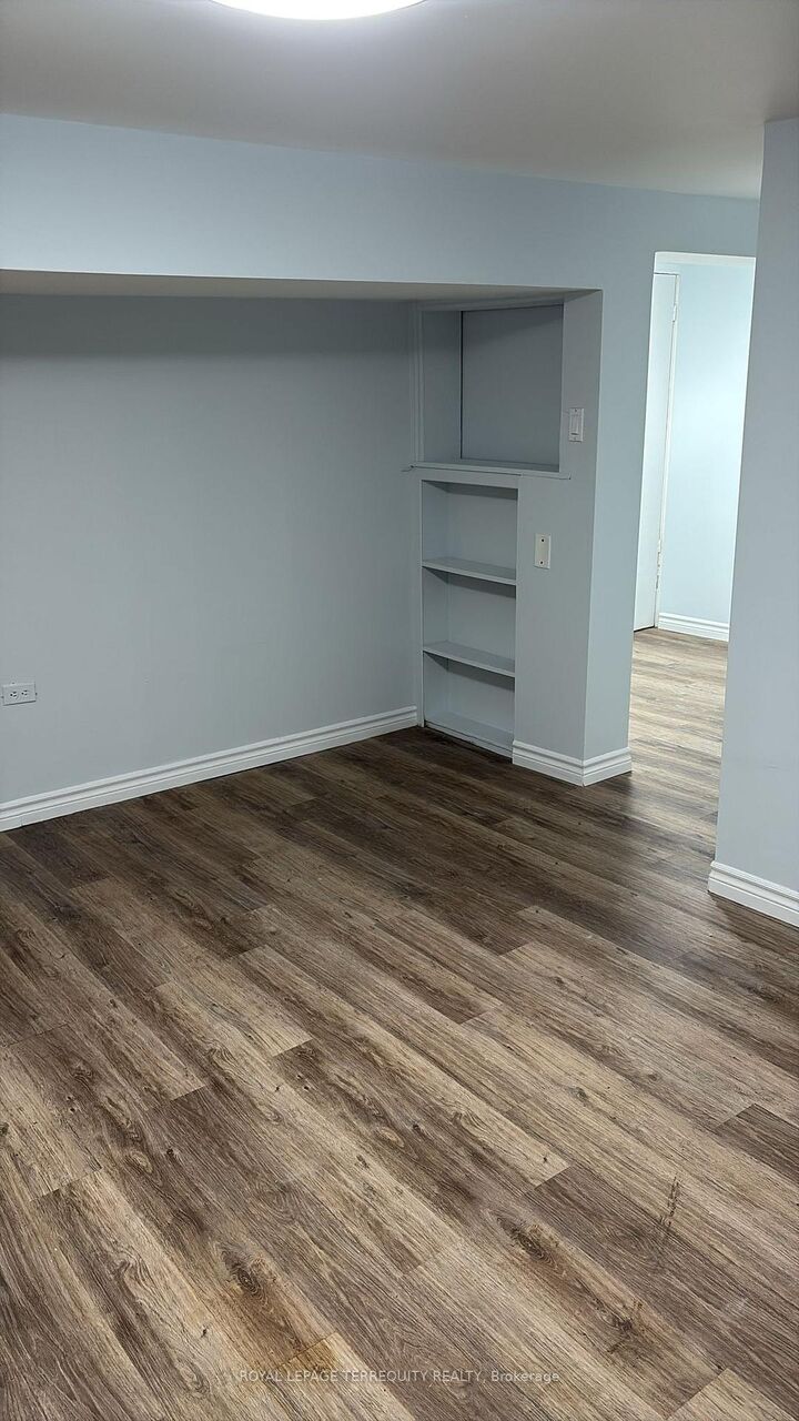 Property Photo: 1235 Radom Street 39 - Basement ON L1W 1J3
