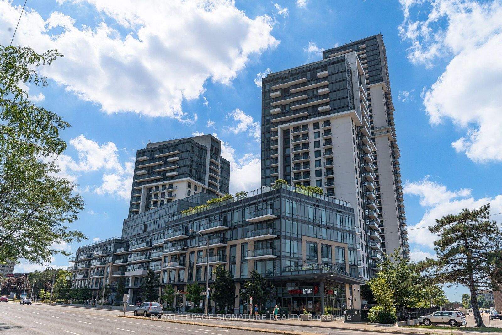Property Photo: 50 Ann O'Reilly Road 332 ON M2J 0C9